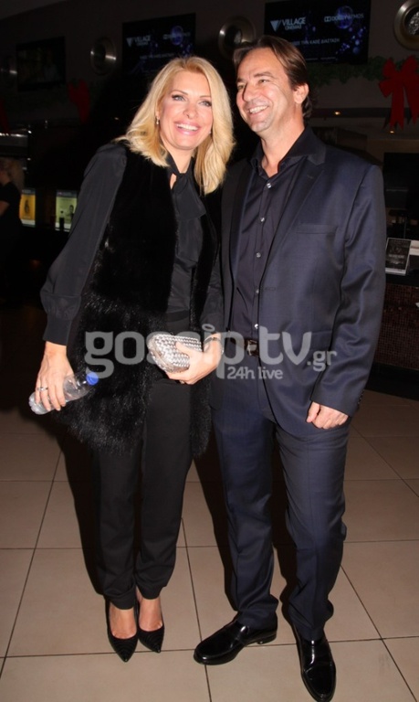 Μενεγάκη-Παντζόπουλος: Όπως δεν τους έχετε ξαναδεί… 