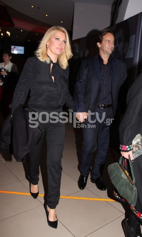 Μενεγάκη-Παντζόπουλος: Όπως δεν τους έχετε ξαναδεί… 