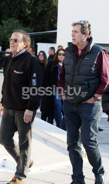 Το τελευταίο «αντίο» στον Ντάνο Λυγίζο