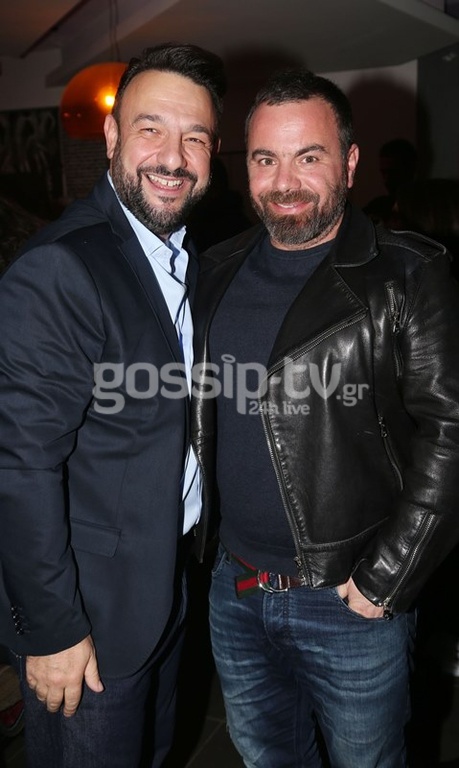  Στέφανος Κόκκαλης: Παρουσίασε το βιβλίο του