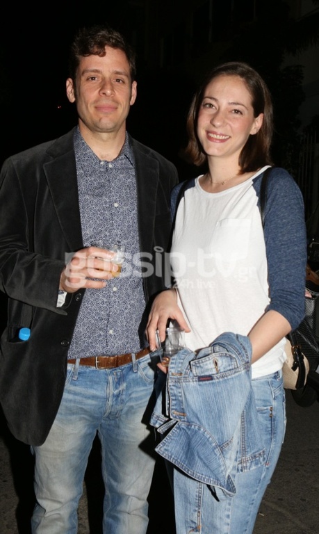 Εκλεκτοί καλεσμένοι στην πρεμιέρα της παράστασης «Fuga»