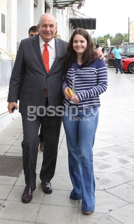 Η κόρη του Τέρενς Κουίκ, ηθοποιός στους Συμμαθητές (και το καταλάβαμε μόνο εμείς)