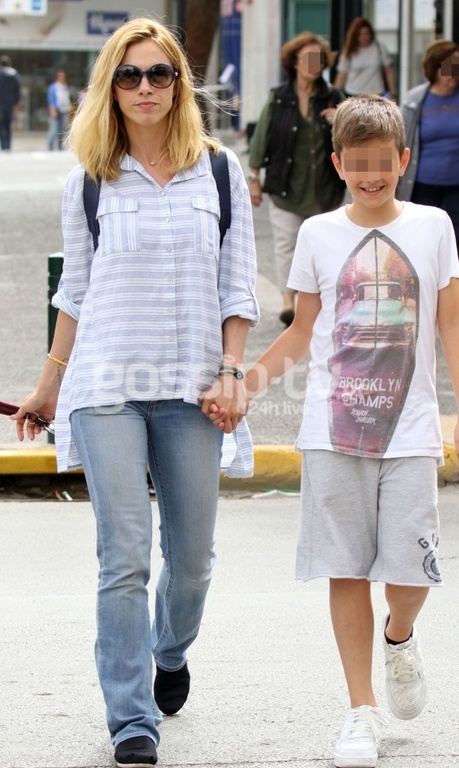 Πάνω από όλα μαμά!