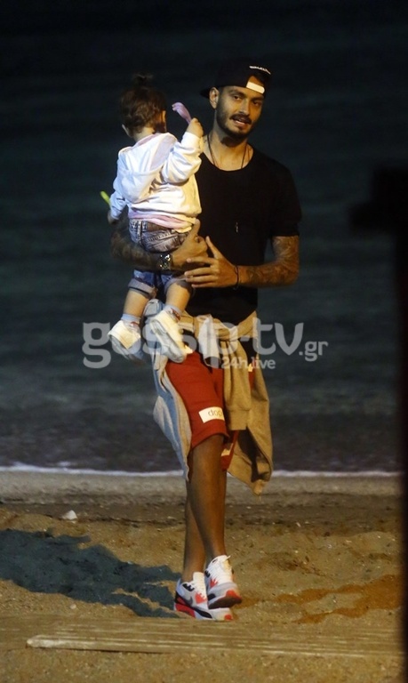 Ηλιάδη- Γκέντσογλου: Ο πιτσιρίκος σας είναι όλα τα λεφτά! Λιώνουμε...