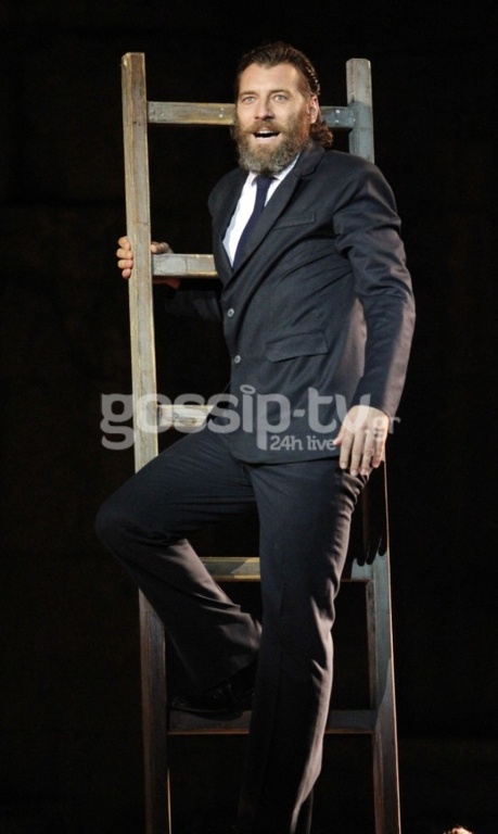 Με μεγάλη επιτυχία παρουσιάστηκε στο Ηρώδειο το «Επτά επί Θήβας»