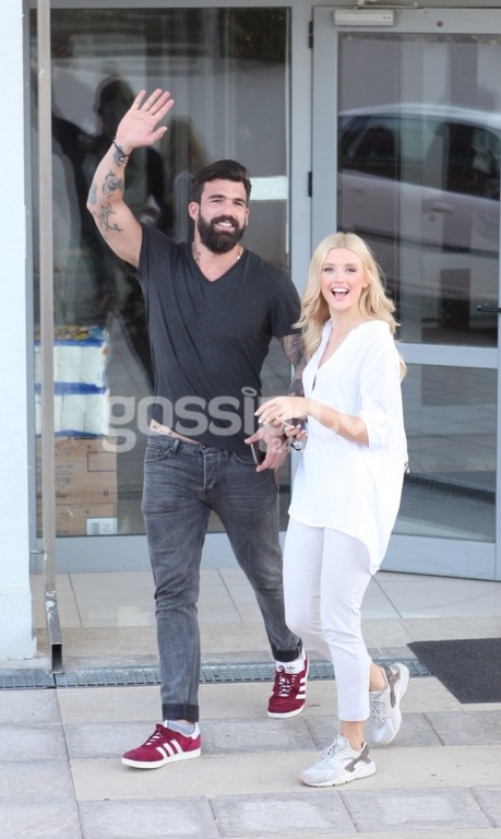 Γεια χαρά στους απέναντι!