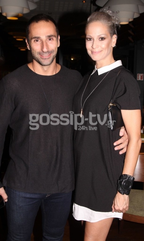 Πλήθος επωνύμων στη παρουσίαση βιβλίου του Στέφανου Δάνδολου