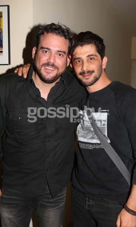 Το «Δείπνο ηλιθίων» έκανε πρεμιέρα 