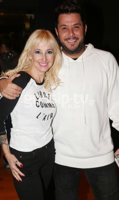 Πρεμιέρα για την Κάτια Δανδουλάκη