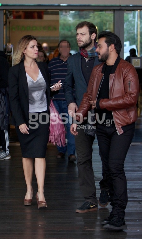 Έχουμε νέο έρωτα στην ελληνική showbiz;