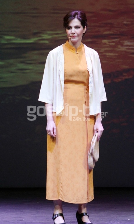 Επίσημη πρεμιέρα για την παράσταση «Το καπλάνι της βιτρίνας»