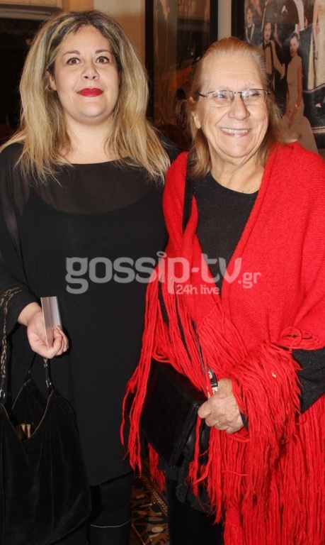 Πλήθος επωνύμων στην επίσημη πρεμιέρα της παράστασης «Το ημέρωμα της στρίγγλας»