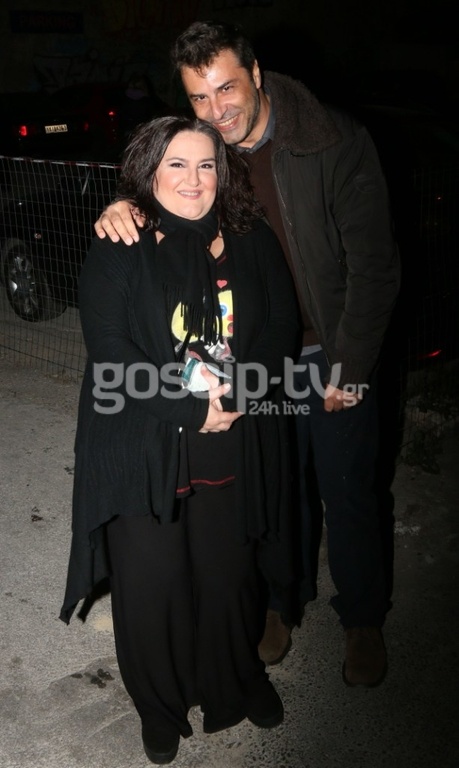 Το gossip-tv.gr στην επίσημη πρεμιέρα της παράστασης «Έπεσε νέκρα»