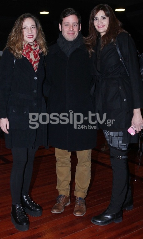 Θεατρική βραδιά για την Άντζελα Γκερέκου