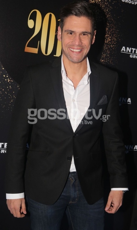 Όλα όσα έγιναν στο μεγάλο πάρτι του Ant1 για την κοπή της πίτας