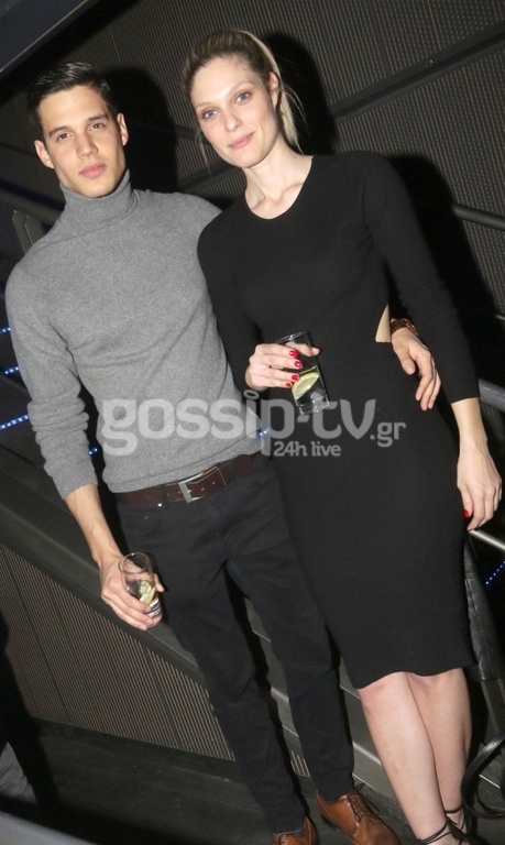 Περράκη – Μπίρμπας: Μια βραδιά στο Acro