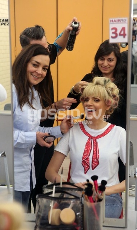  Η πλήρης μεταμόρφωση της Σάσας Σταμάτη: Από τα… μπικουτί, στην πασαρέλα ως σταρ!