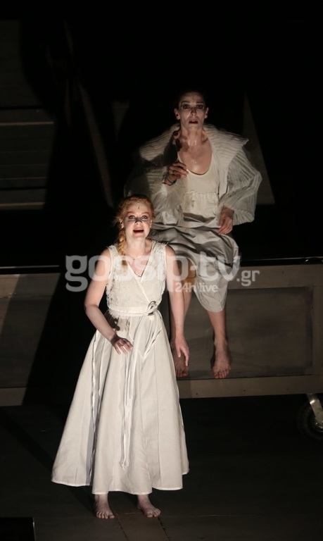 Ξεκίνησε την περιοδεία του το «Ιφιγένεια εν Αυλίδι»