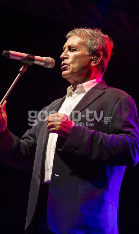 Μεγάλη συναυλία αφιερωμένη στη μνήμη του Μάνου Λοϊζου