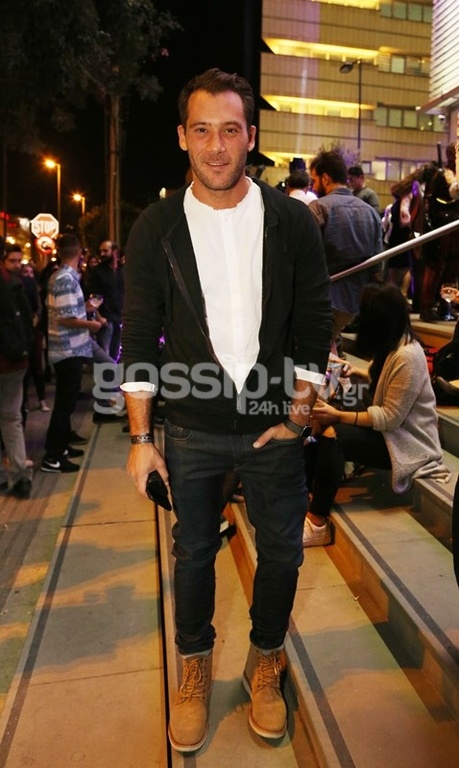 Στα εγκαίνια έκθεσης Science Fiction: Ταξίδι στο Άγνωστο