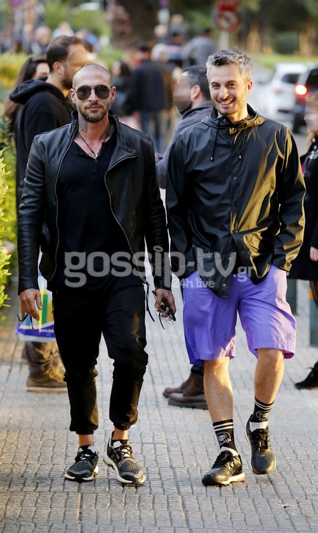 Στην Ελλάδα ο Θανάσης Πανουργιάς