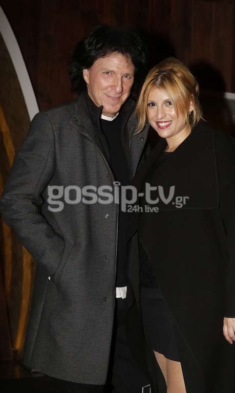 Ευθύμης Ζησάκης: Διασκέδασε στον Βέρτη 