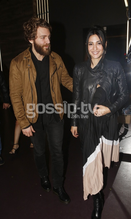 Ποιμενίδης – Σαμαρά: Ένα ευτυχισμένο ζευγάρι