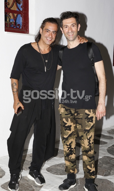 Τριήμερο στη Μύκονο για πολλούς celebrities!
