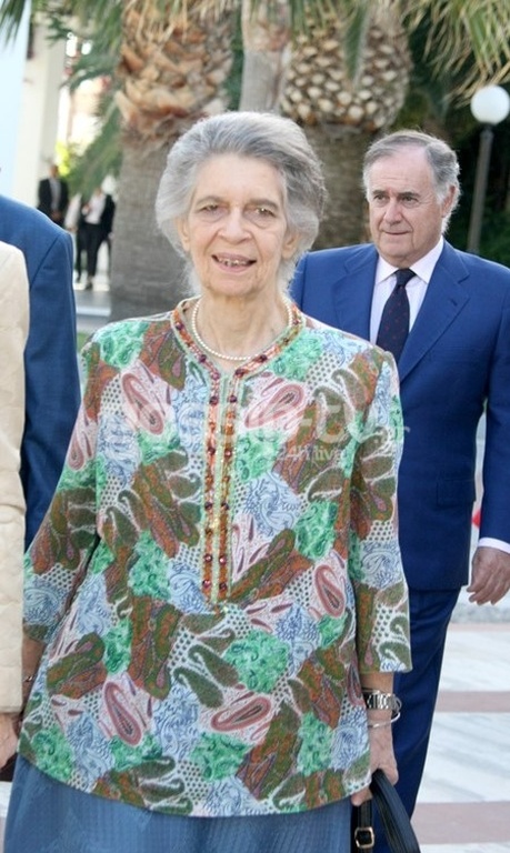 Βασίλισσα Σοφία της Ισπανίας: Στην Κρήτη για το διεθνές συνέδριο