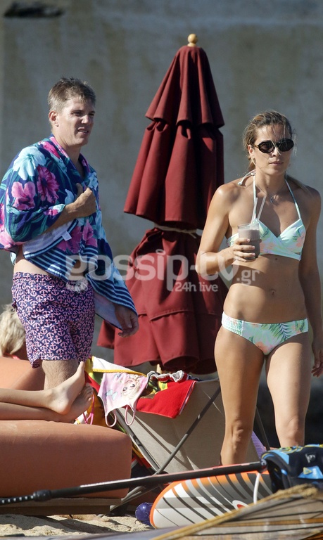 «Φορτώνει» Ελλάδα πριν την επιστροφή της στο Μαϊάμι