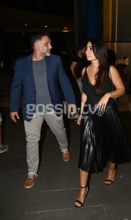 Αρναούτογλου – Αντώνιου: Παντού μαζί! 