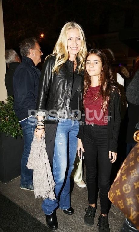 Επίσημη παρουσίαση του cd-βιβλίου «Duende» του Σταμάτη Κραουνάκη – Ποιους είδαμε εκεί; 