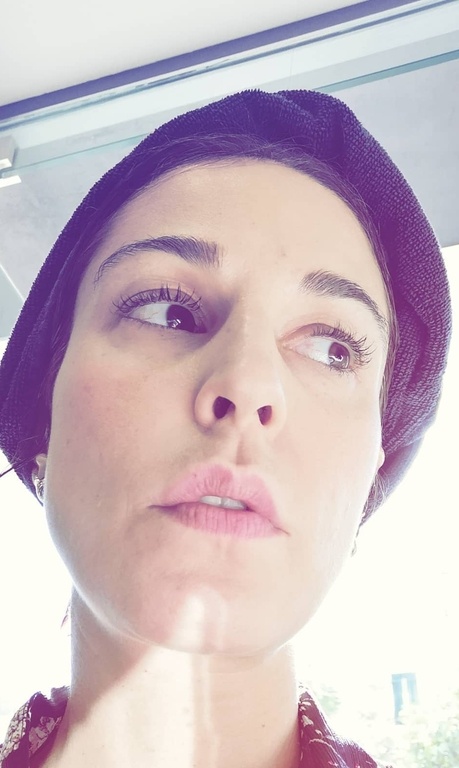 Η Κατερίνα Παπουτσάκη μας δείχνει το νέο της look!