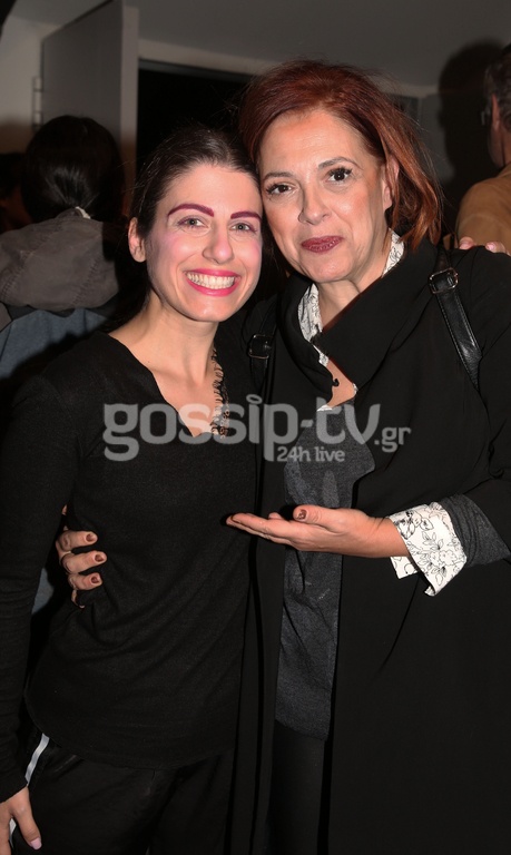 Πρεμιέρα για Σταύρο Σβήγκο και Ορέστη Τζιόβα