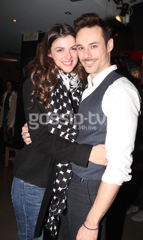 Επίσημη πρεμιέρα για την παράσταση «Tango»