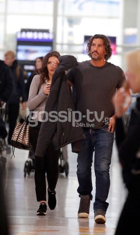 .Κώστας Κοκκινάκης - Χριστίνα Κανελλοπούλου: Ρομαντική απόδραση για δύο!