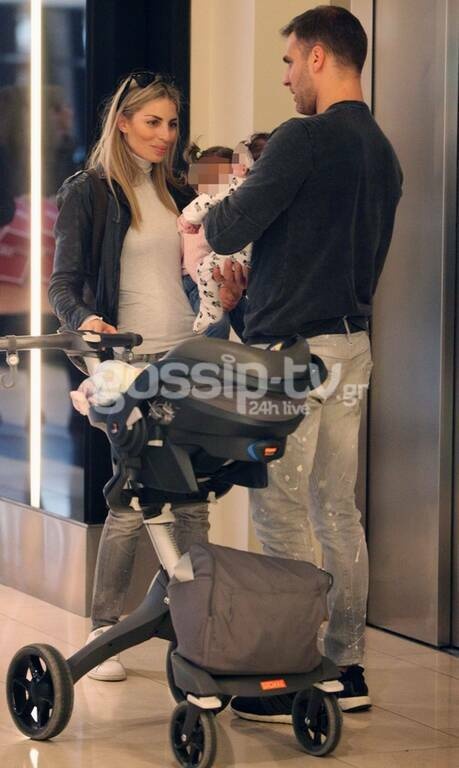 ΒΑΣΙΛΗΣ ΕΜΜΑΝΟΥΗΛΙΔΗΣ-ΓΩΓΩ ΑΠΟΣΤΟΛΕΛΛΗ