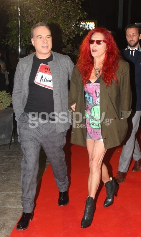 Ποια έκανε αυτή την εμφάνιση on stage; (φωτό)