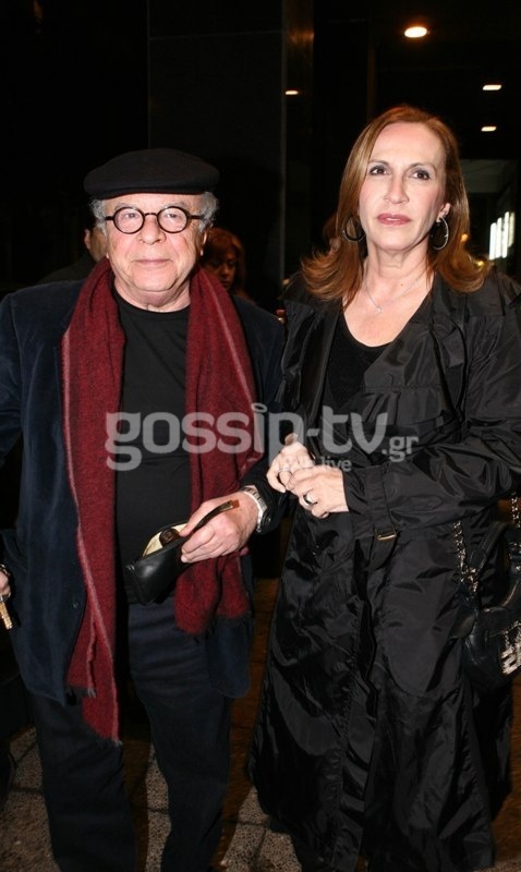 Πρεμιέρα για την… «Έκτη Καρυάτιδα» (φωτό)