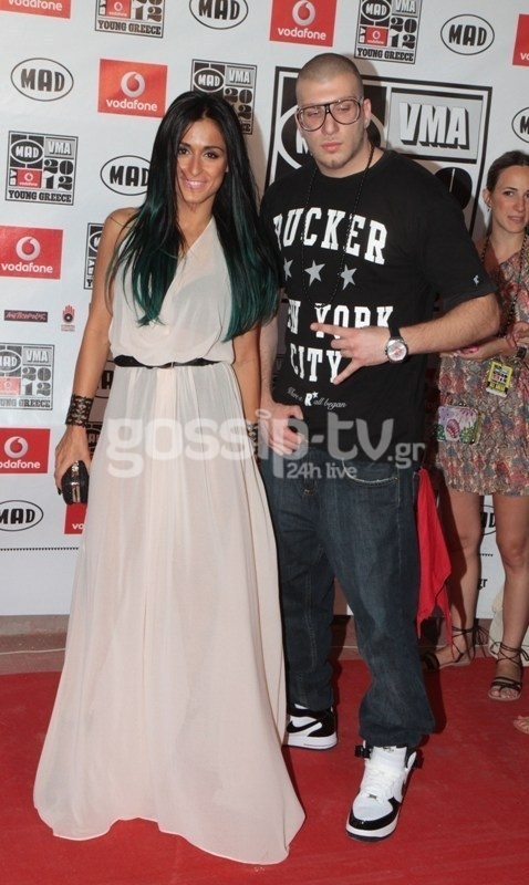 Μουσικά Βραβεία: Οι celebrities στο κόκκινο χαλί!(φωτό)