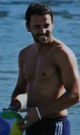 Οι διακοπές του Βέρτη στη Μύκονο 