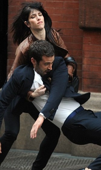 Είναι καλό να είσαι ο σύντροφός της Natalie Portman