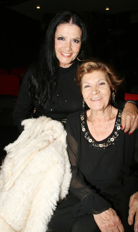 Η αδυναμία της Ζωζώς Σαπουτζάκη