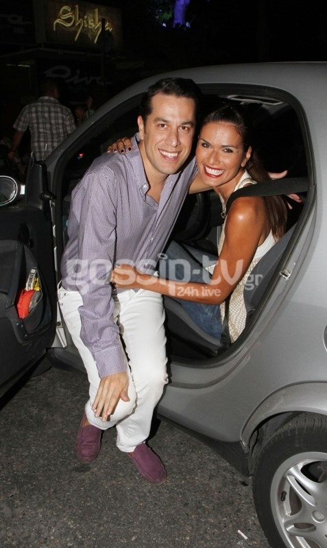 Πού διασκέδασαν οι επώνυμοι χθες;