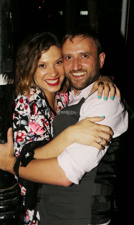 Γενέθλια με καλούς φίλους για τον Αργύρη Αγγέλου!