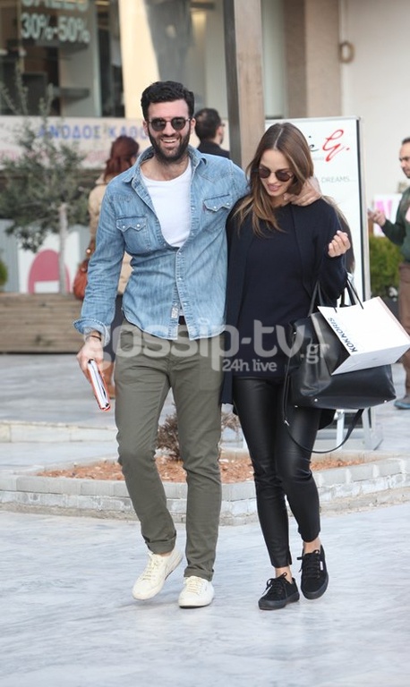 Καιρό είχαμε να τους δούμε και τους πετύχαμε στη Γλυφάδα