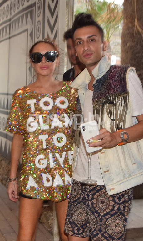 Μόνο αυτή θα μπορούσε να το υποστηρίξει!