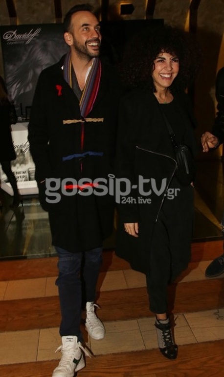 Μουζουράκης-Σολωμού! Δεν φαντάζεστε σε ποιο νυχτερινό κέντρο διασκέδασαν! 