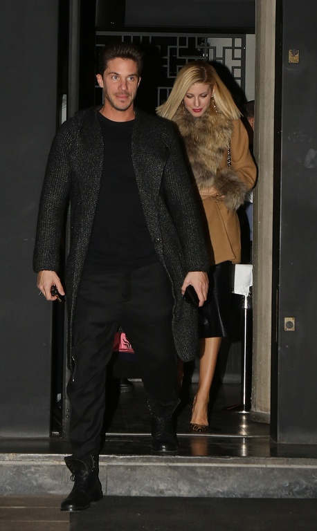 Αραβανή-Οικονομόπουλος: Ποιος χωρισμός; Η εμφάνιση της Ευαγγελίας στο πλευρό του που έκλεισε στόματα