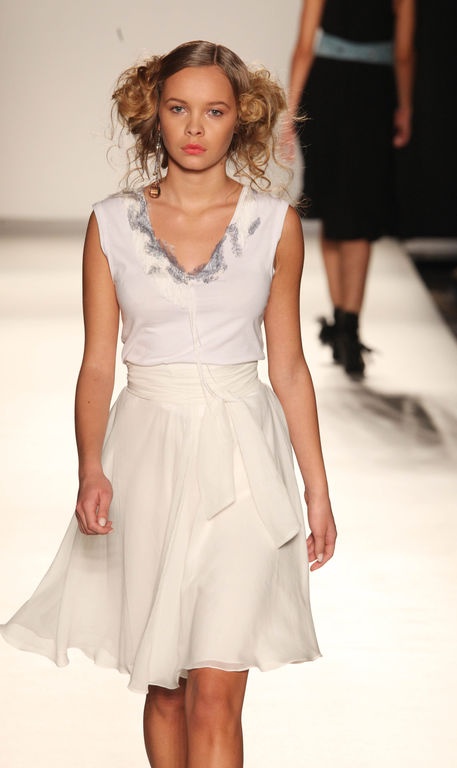 Athens fashion week: Η επίδειξη του οίκου Lito Barre